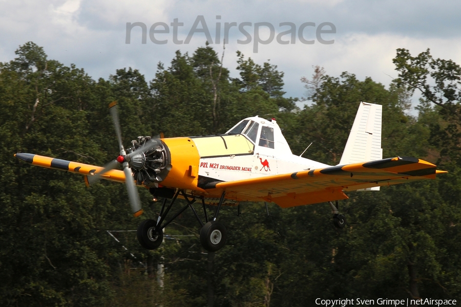 (Private) PZL-Mielec M-21 Dromader Mini (SP-YFK) | Photo 468047