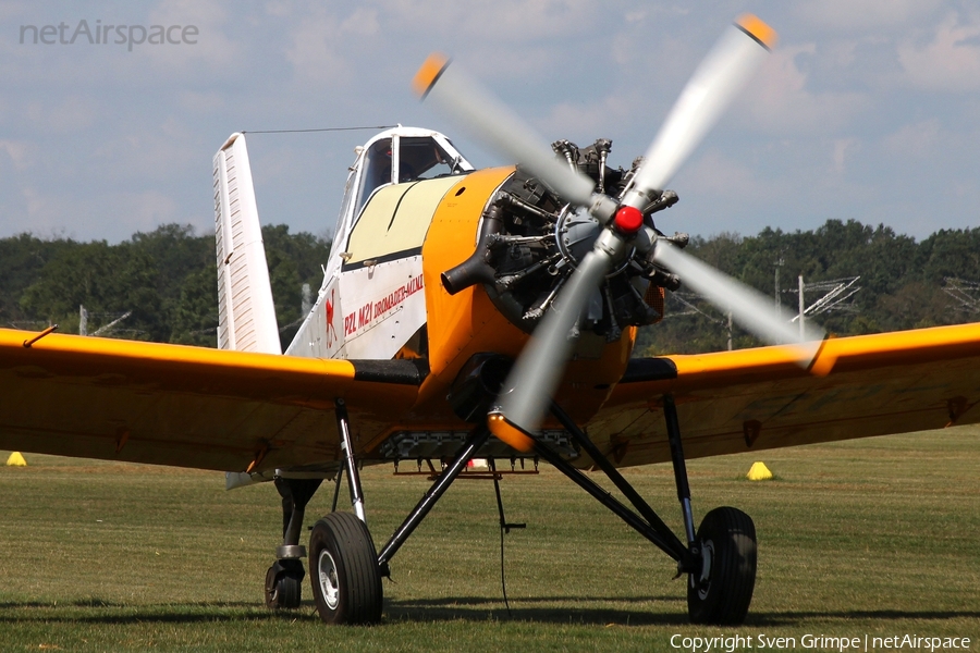 (Private) PZL-Mielec M-21 Dromader Mini (SP-YFK) | Photo 469481