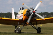 (Private) PZL-Mielec M-21 Dromader Mini (SP-YFK) at  Bienenfarm, Germany