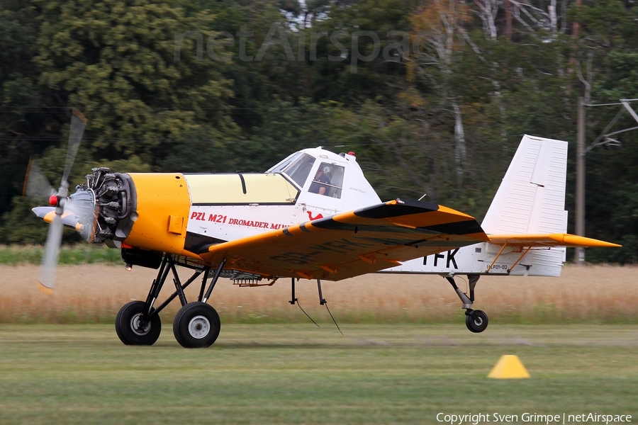 (Private) PZL-Mielec M-21 Dromader Mini (SP-YFK) | Photo 486189