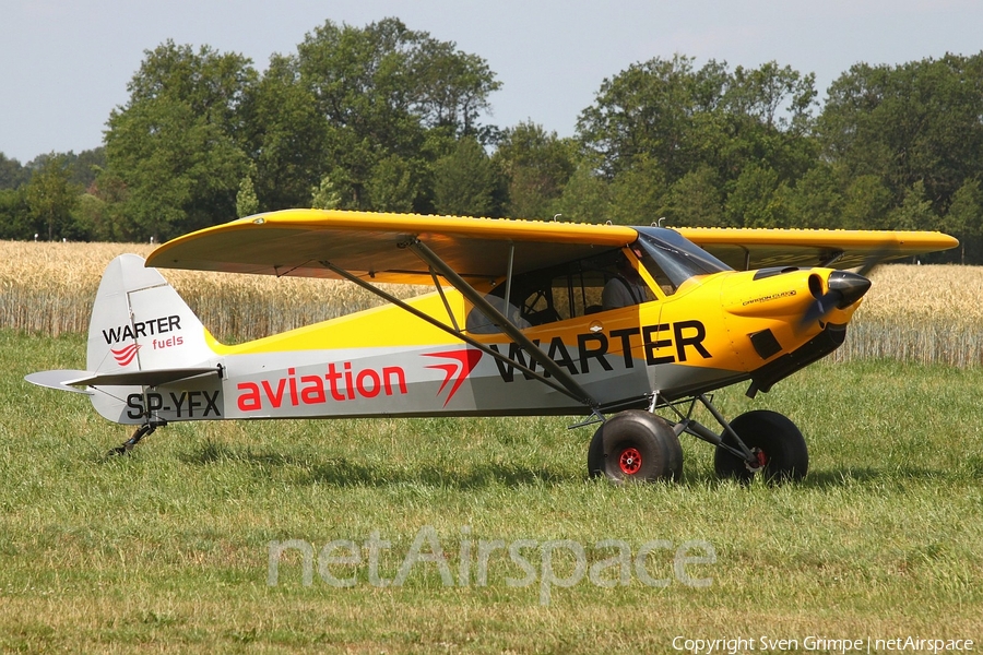 (Private) CubCrafters CCK-185 Carbon Cub EX (SP-YFX) | Photo 334080