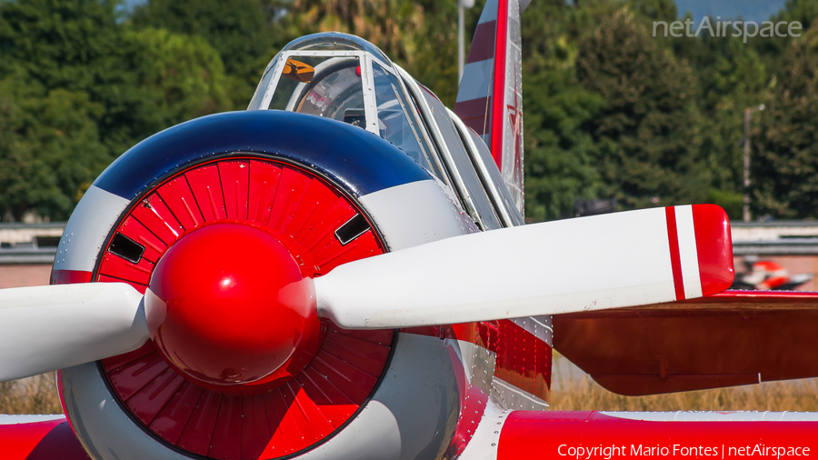 (Private) Yakovlev Yak-52 (SP-YGS) | Photo 262585