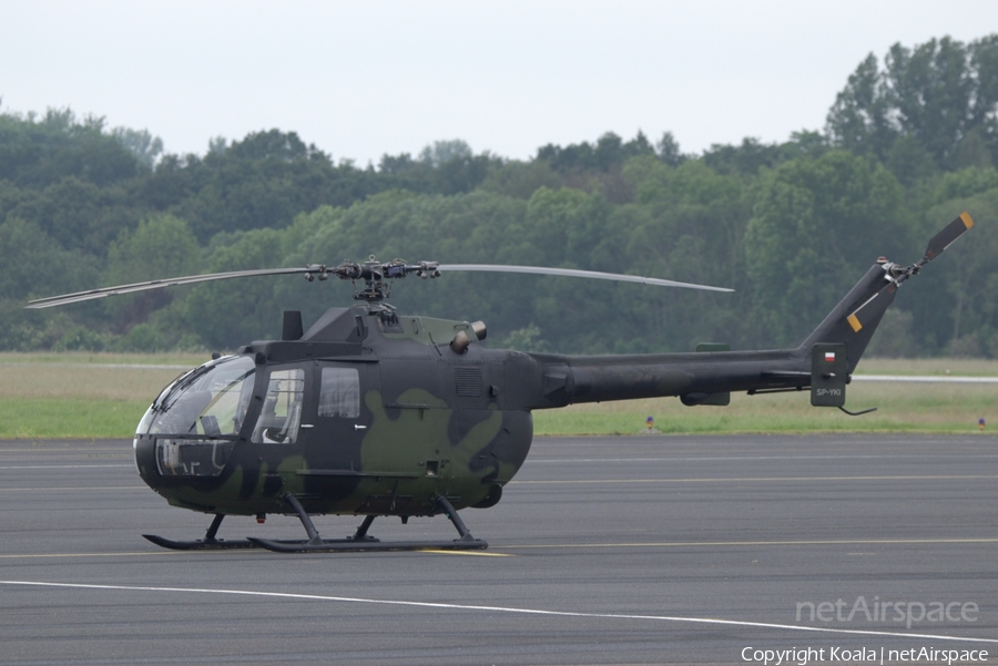 (Private) MBB Bo 105P1M (SP-YKI) | Photo 625552