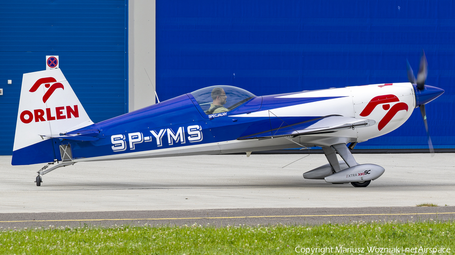 (Private) Extra EA-330SC (SP-YMS) | Photo 654803