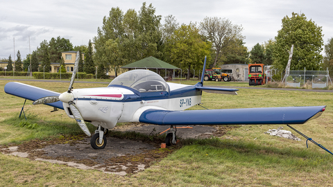 (Private) Zenair CH-601HD Zodiac (SP-YNB) at  Bydgoszcz - Szwederowo, Poland