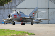 (Private) PZL-Mielec SBLim-2M (MiG-15UTI) (SP-YNZ) at  Gdynia - Oksywie, Poland