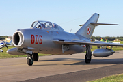 (Private) PZL-Mielec SBLim-2M (MiG-15UTI) (SP-YNZ) at  Gdynia - Oksywie, Poland