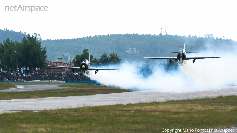 Smokewings Yakovlev Yak-52 (SP-YOC) | Photo 262571