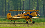 (Private) CASA 1.131E Jungmann (SP-YPM) at  Bohmte - Bad Essen, Germany