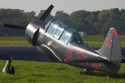 (Private) Yakovlev Yak-52TW (SP-YSO) at  Itzehoe - Hungriger Wolf, Germany