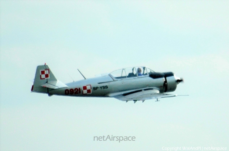 (Private) PZL-Mielec TS-8 Bies (SP-YSS) | Photo 443187