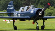 Yak-Team Wumme Yakovlev Yak-52 (SP-YYC) at  Rheine-Eschendorf, Germany