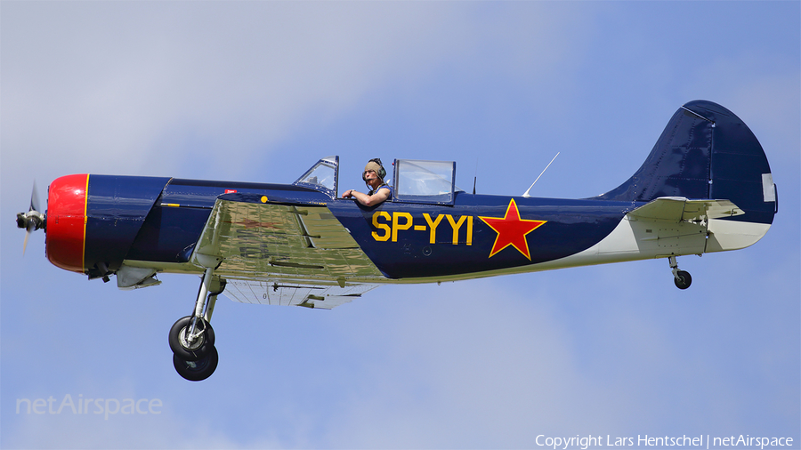 (Private) Yakovlev Yak-50 (SP-YYI) | Photo 164760