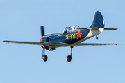 (Private) Yakovlev Yak-50 (SP-YYI) at  Uelzen, Germany