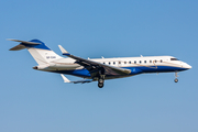 (Private) Bombardier BD-700-1A11 Global 5000 (SP-ZAK) at  Hamburg - Fuhlsbuettel (Helmut Schmidt), Germany