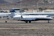 (Private) Bombardier BD-700-1A11 Global 5000 (SP-ZAK) at  Tenerife Sur - Reina Sofia, Spain