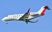 Jet Story Bombardier BD-100-1A10 Challenger 350 (SP-ZEN) at  Warsaw - Frederic Chopin International, Poland