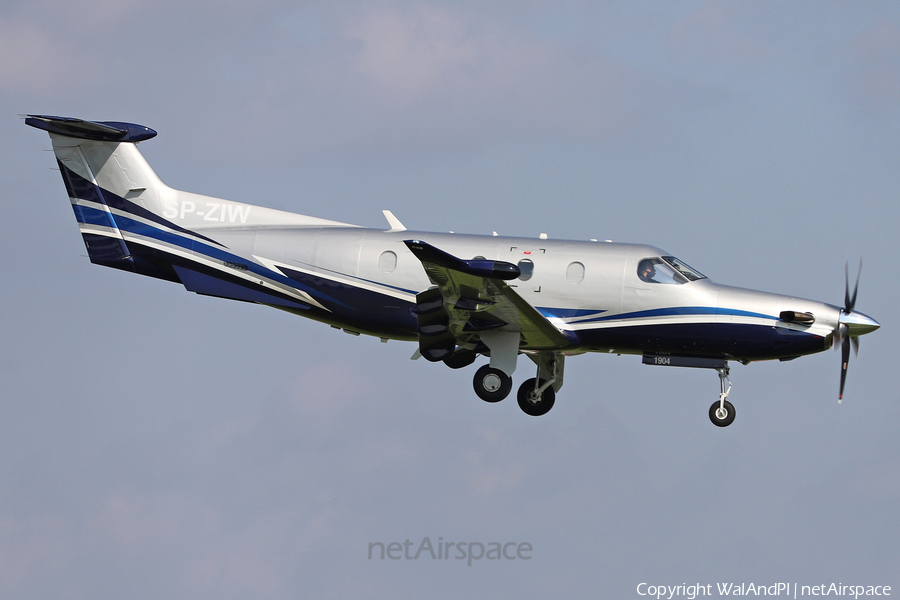 (Private) Pilatus PC-12/47E (SP-ZIW) | Photo 471958