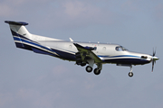 (Private) Pilatus PC-12/47E (SP-ZIW) at  Warsaw - Frederic Chopin International, Poland