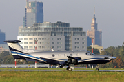 (Private) Pilatus PC-12/47E (SP-ZIW) at  Warsaw - Frederic Chopin International, Poland