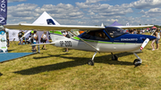 ZONDAaero Flight School Tecnam P2008 JC MkII (SP-ZOD) at  Leszno - Strzyzewice, Poland