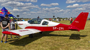(Private) Tomark SD-4 Viper (SP-ZPI) at  Leszno - Strzyzewice, Poland