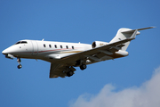 Blue Jet Bombardier BD-100-1A10 Challenger 300 (SP-ZSZ) at  Moscow - Vnukovo, Russia