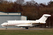Jet Story Bombardier BD-100-1A10 Challenger 300 (SP-ZSZ) at  Bournemouth - International (Hurn), United Kingdom