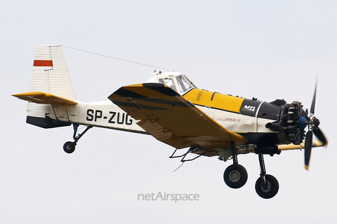 (Private) PZL-Mielec M-18B Dromader (SP-ZUG) at  Radom, Poland