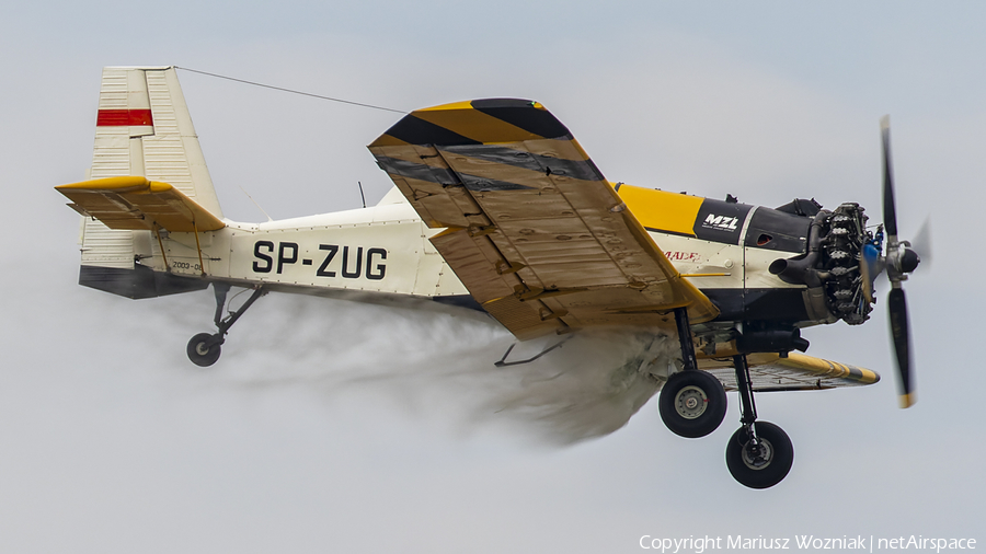 (Private) PZL-Mielec M-18B Dromader (SP-ZUG) | Photo 657703