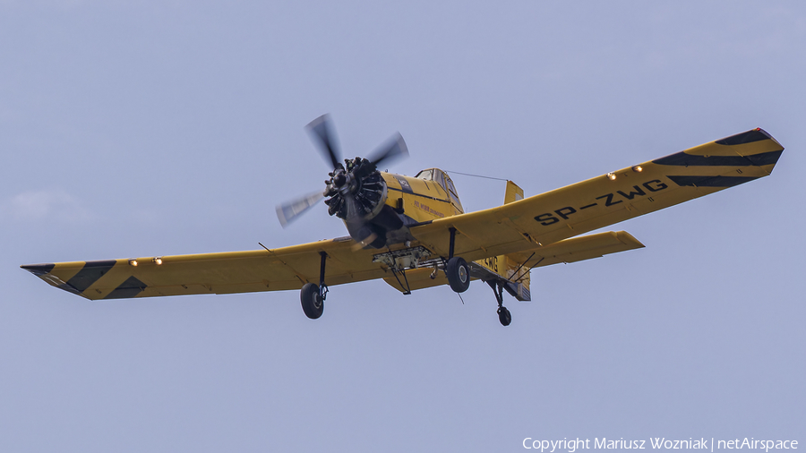 (Private) PZL-Mielec M-18B Dromader (SP-ZWG) | Photo 657706