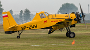 Zaklad Uslug Agro PZL-Mielec M-18B Dromader (SP-ZWW) at  Leszno - Strzyzewice, Poland