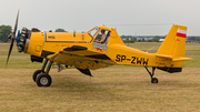 Zaklad Uslug Agro PZL-Mielec M-18B Dromader (SP-ZWW) at  Leszno - Strzyzewice, Poland