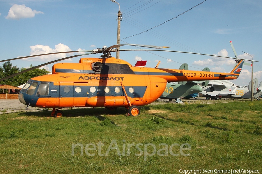 Aeroflot - Soviet Airlines Mil Mi-8T Hip-C (SSSR-22186) | Photo 248338