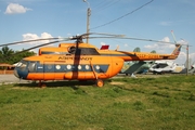 Aeroflot - Soviet Airlines Mil Mi-8T Hip-C (SSSR-22186) at  Kiev - Igor Sikorsky International Airport (Zhulyany), Ukraine