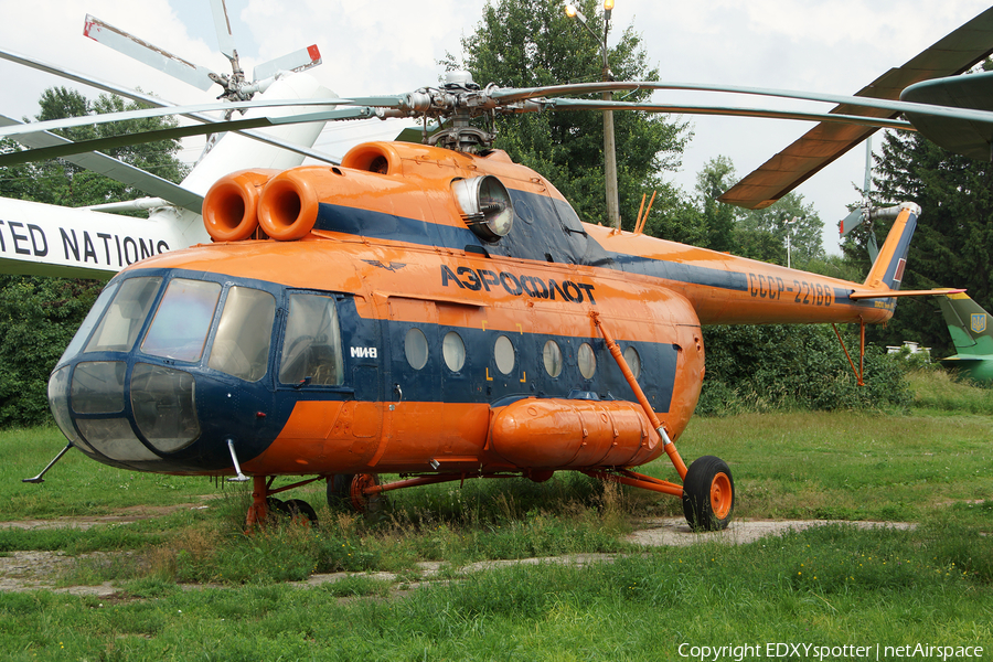 Aeroflot - Soviet Airlines Mil Mi-8T Hip-C (SSSR-22186) | Photo 344689
