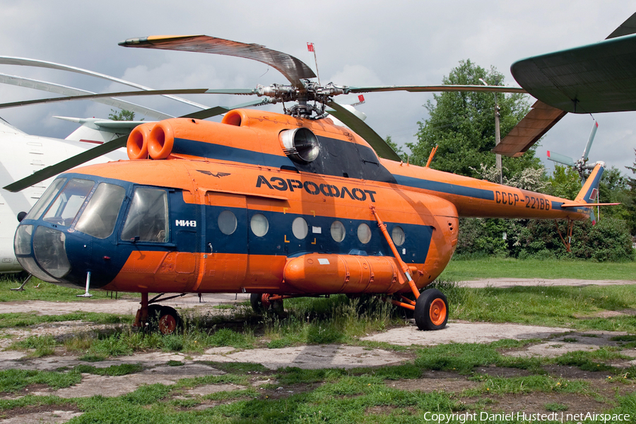 Aeroflot - Soviet Airlines Mil Mi-8T Hip-C (SSSR-22186) | Photo 502306
