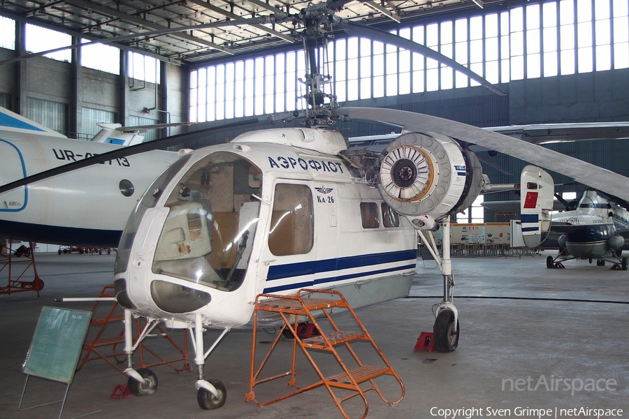 Aeroflot - Soviet Airlines Kamov Ka-26 Hoodlum-A (SSSR-24056) | Photo 246678