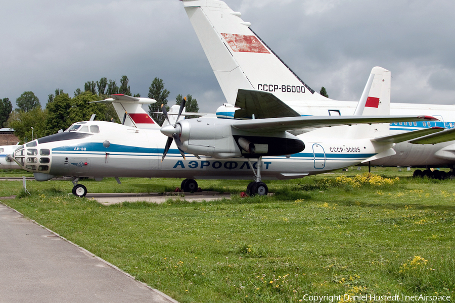 Aeroflot - Soviet Airlines Antonov An-30 (SSSR-30005) | Photo 502307