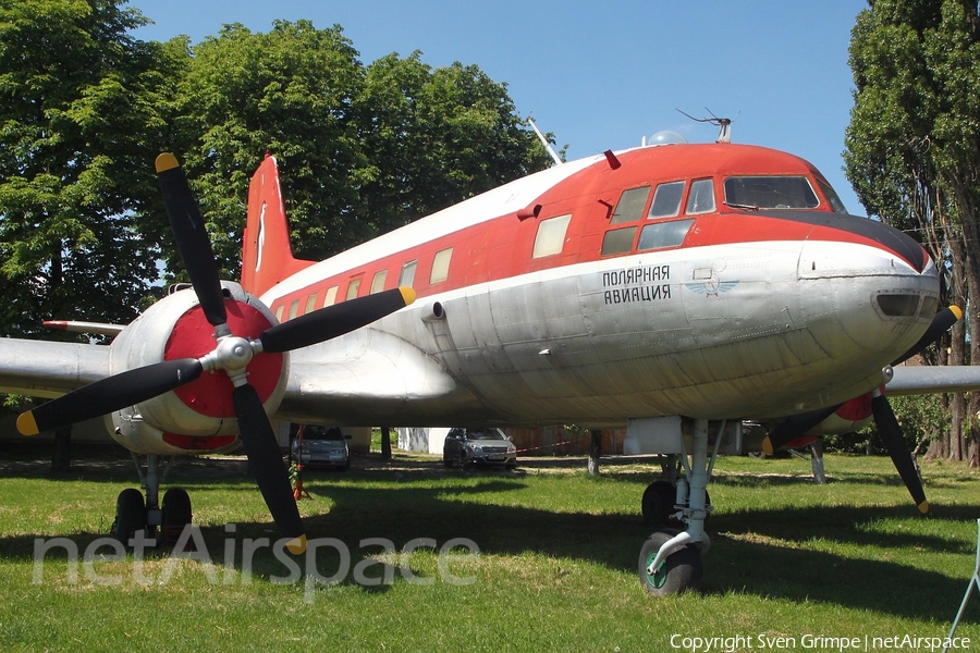 Aeroflot - Soviet Airlines Ilyushin Il-14P (SSSR-52036) | Photo 248791