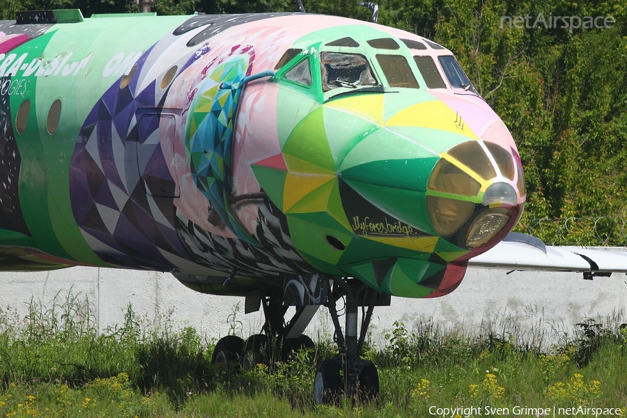 Aeroflot - Soviet Airlines Tupolev Tu-134A (SSSR-65601) | Photo 247645