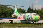 Aeroflot - Soviet Airlines Tupolev Tu-134A (SSSR-65601) at  Kiev - Igor Sikorsky International Airport (Zhulyany), Ukraine