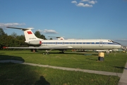 Aeroflot - Soviet Airlines Tupolev Tu-134A (SSSR-65743) at  Kiev - Igor Sikorsky International Airport (Zhulyany), Ukraine