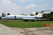 Aeroflot - Soviet Airlines Tupolev Tu-134A (SSSR-65743) at  Kiev - Igor Sikorsky International Airport (Zhulyany), Ukraine