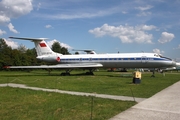 Aeroflot - Soviet Airlines Tupolev Tu-134A (SSSR-65743) at  Kiev - Igor Sikorsky International Airport (Zhulyany), Ukraine