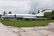 Aeroflot - Soviet Airlines Tupolev Tu-134A (SSSR-65743) at  Kiev - Igor Sikorsky International Airport (Zhulyany), Ukraine