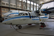 Aeroflot - Soviet Airlines Let L-410MU Turbolet (SSSR-67250) at  Kiev - National Aviation University, Ukraine