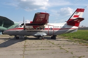 Aeroflot - Soviet Airlines Let L-410UVP Turbolet (SSSR-67357) at  Kiev - Igor Sikorsky International Airport (Zhulyany), Ukraine