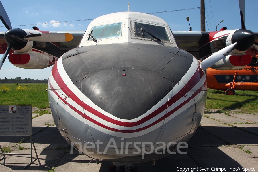 Aeroflot - Soviet Airlines Let L-410UVP Turbolet (SSSR-67357) | Photo 247647