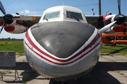 Aeroflot - Soviet Airlines Let L-410UVP Turbolet (SSSR-67357) at  Kiev - Igor Sikorsky International Airport (Zhulyany), Ukraine